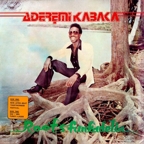 Remi Kabaka - Roots Funkadelia (Vinyl)