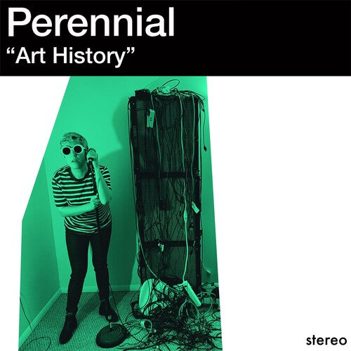 Perenne - Historia del Arte (Vinilo)