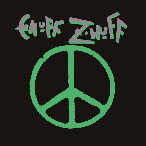 Enuff Z'nuff - Enuff Z'Nuff (180グラム パープル オーディオファイル ビニール/35周年記念エディション) (ビニール)