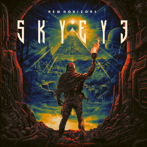 Skyeye - New Horizons (CD)