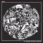 the album cover for Sect - Plagues Upon Plagues