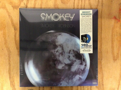Smokey Robinson - Smokey (Vinyl)