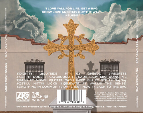 Moneysign Suede - The Chosen One (CD)