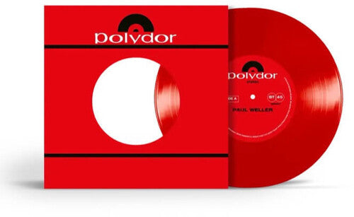 Paul Weller - Soul Wandering / Rise Up Singing - Limited Red Colored Vinyl (Vinyl)