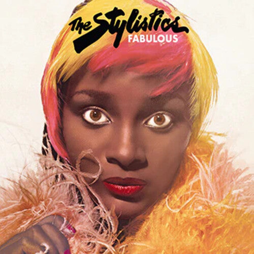 Sylistics - Fabulous - 限定盤（ビニール盤）