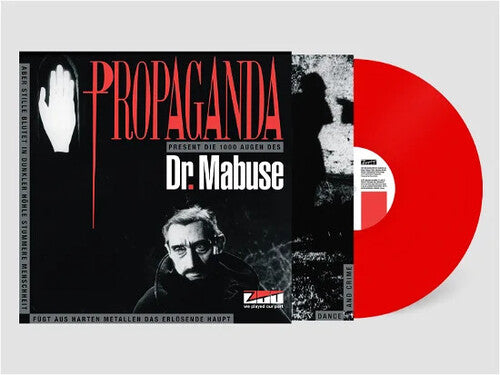 Propaganda - Los 1000 Ojos del Dr. Mabuse (Parte 1) - Edición limitada de vinilo de color