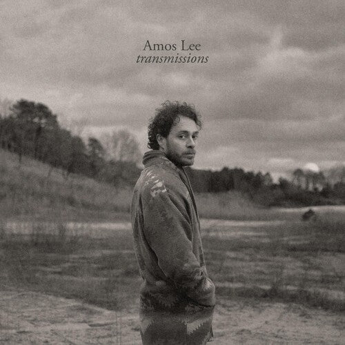 Amos Lee - Transmisiones (CD)