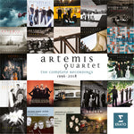 Artemis Quartet - The Complete Recordings 1996-2018 (CD)