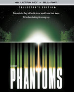 Phantoms (Collector's Edition) (4K Ultra HD)