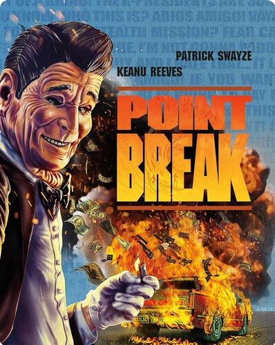Point Break (4K Ultra HD)