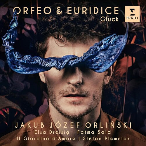 Jakub Józef Orlinski - Gluck: Orfeo Et Euridice (CD)