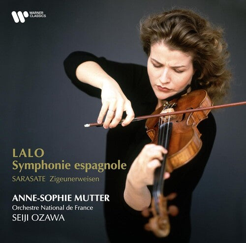 Anne-Sophie Mutter - Lalo: Symphonie espagnole / Sarasate: Zigeunerweisen (Vinyl)