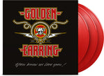 Pendiente Dorado - Sabes que te queremos - Vinilo rojo de 180 gramos (edición limitada)