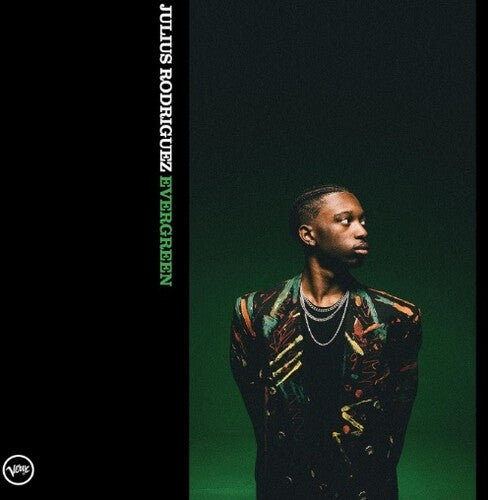 Julius Rodriguez - Evergreen (Vinyl)