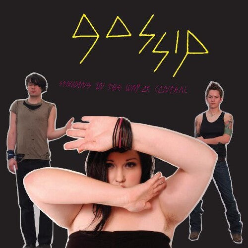 ゴシップ - Standing In The Way Of Control (レコード)