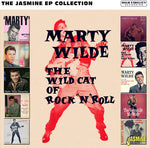 Marty Wilde - Wild Cat Of Rock 'N Roll: Colección de EPs de Jasmine (CD)