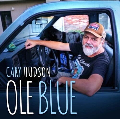 Cary Hudson - Ole Blue (CD)