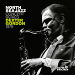 Dexter Gordon - Serie de conciertos de jazz del Mar del Norte - 1979 - (Vinilo)