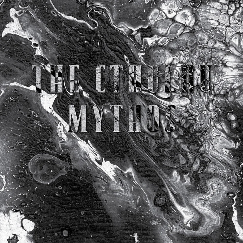 the album cover for Mike Mooney - Cthulhu Mythos
