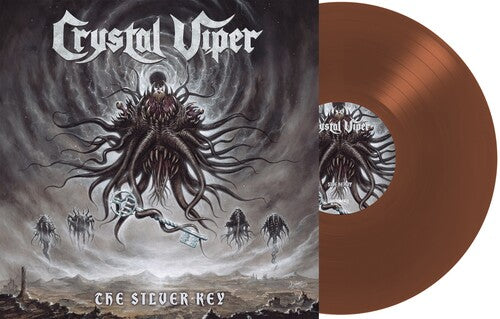 Crystal Viper - The Silver Key (Vinyl)