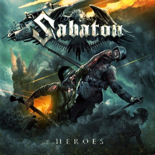 Sabaton - Héroes 10º Aniversario (CD)