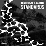 the album cover for Fonnesbaek & Kauflin - Standards