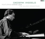 the album cover for Diederik Wissels - Hillock Songstress