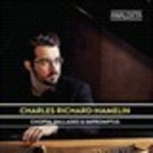 Chopin: Ballades & Impromptus (CD)