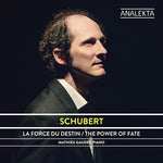 Mathieu Gaudet - Schubert: Le Pouvoir Du Destin (CD)