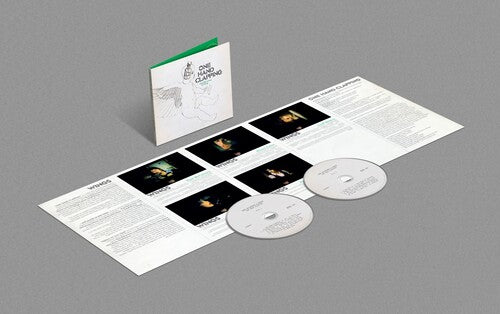 Paul McCartney & Wings - One Hand Clapping (CD)
