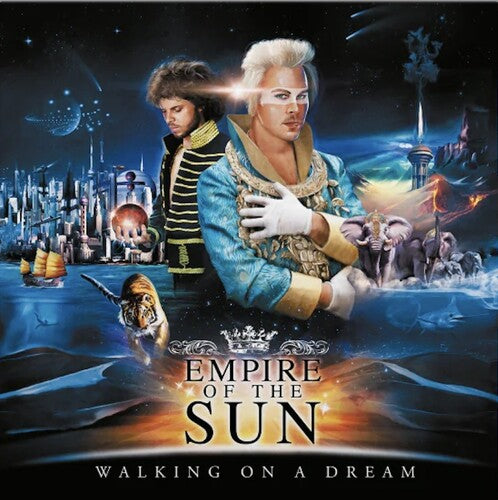 Empire of the Sun - Caminando sobre un sueño (Vinilo)