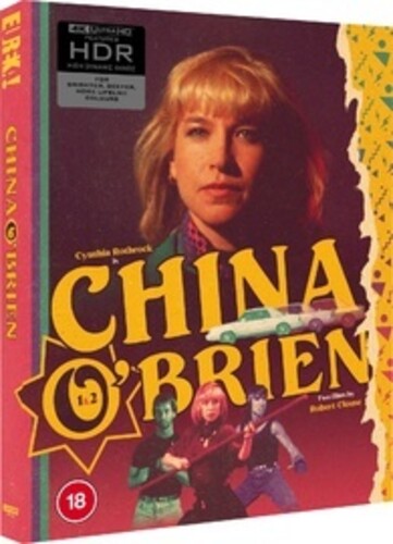 China O'Brien I & II (Special Edition) (4K Ultra HD)