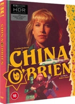 China O'Brien I & II (Special Edition) (4K Ultra HD)