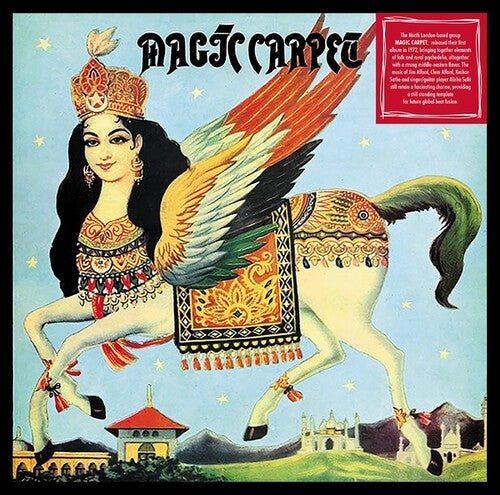 Magic Carpet - Magic Carpet (Vinyl)