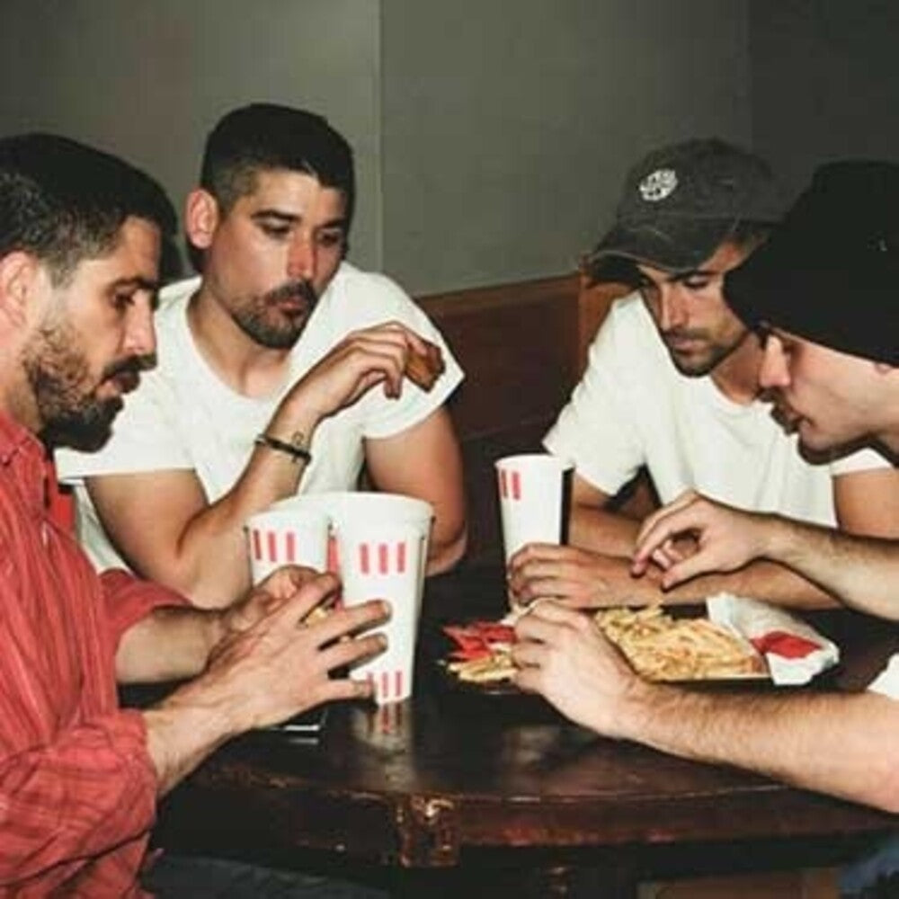 the album cover for Venturi - Comida Rapida (Spa)