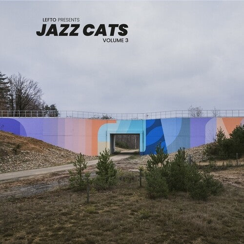 Various Artists - Lefto Presents Jazz Cats, Vol. 3 (Vinyl)