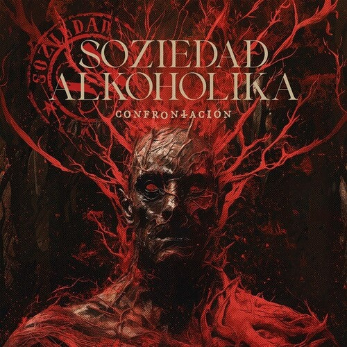 Soziedad Alkoholika - Confrontacion - 180gm Colored Vinyl (Vinyl)