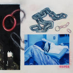 the album cover for Curling - No Guitar - Deluxe Edition [Deluxe] [Digipak] (Uk)