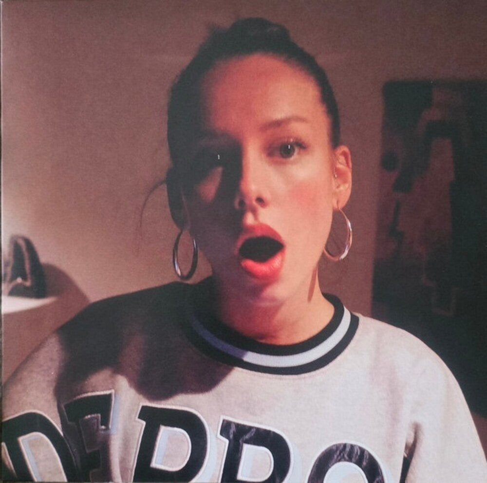 the album cover for Dani Martin - Ester Exposito (Spa)