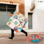 the album cover for Andres Koi - Aijag (Spa)