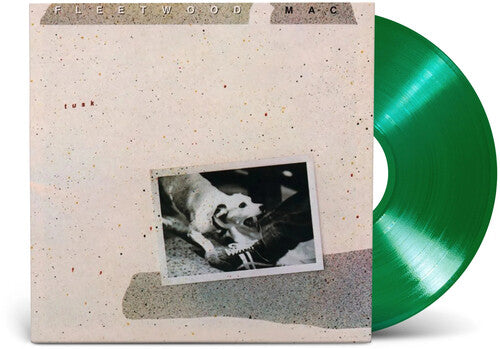 Fleetwood Mac - Tusk - Vinilo verde claro transparente (vinilo)