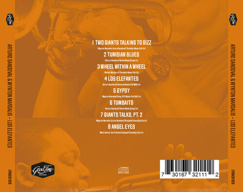 Los Elefantes (CD)