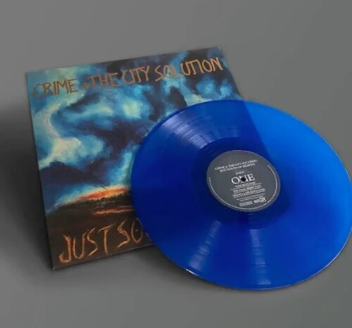 Crime & the City Solution - Just South Of Heaven (Vinyl)