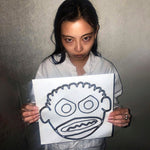 the album cover for Angry Blackmen - Legend Of Abm