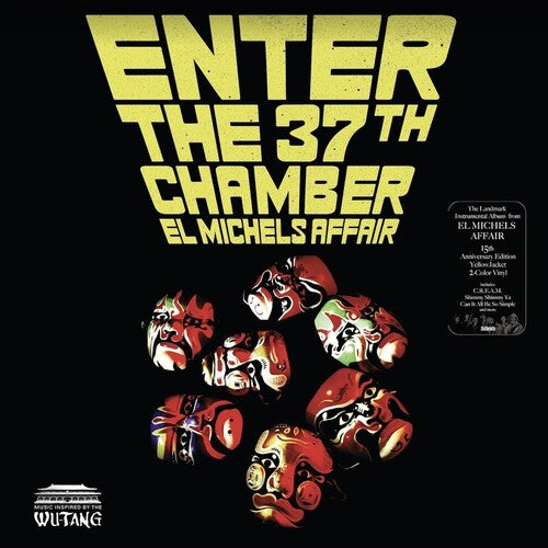 El Michels Affair - Enter The 37th Chamber (Vinyl)