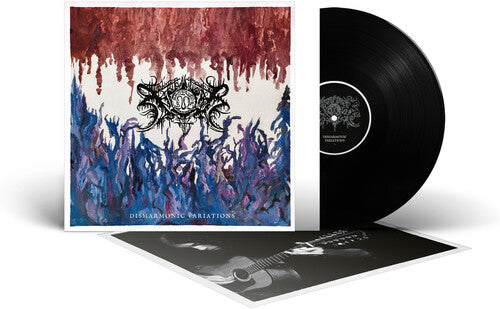 Xasthur - Disharmonic Variations (Vinyl)