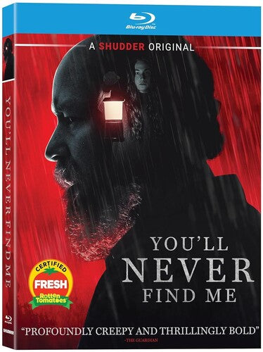 Nunca me encontrarás (Blu-ray)