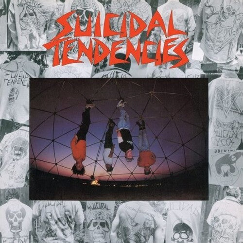 Suicidal Tendencies - Suicidal Tendencies (Vinyl)