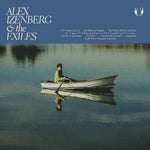 the album cover for Alex Izenberg - Alex Izenberg & The Exiles [Download Included]