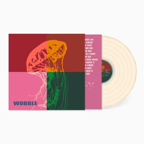 Black Market Karma - Wobble (Vinyl)